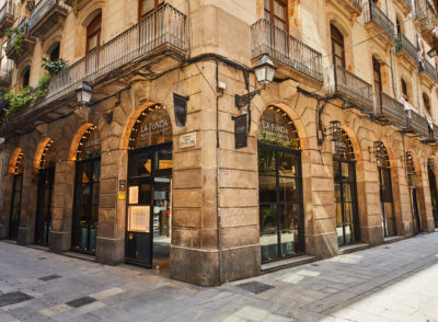 Restaurante La Fonda Barcelona